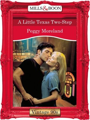 cover image of A Little Texas Two-Step